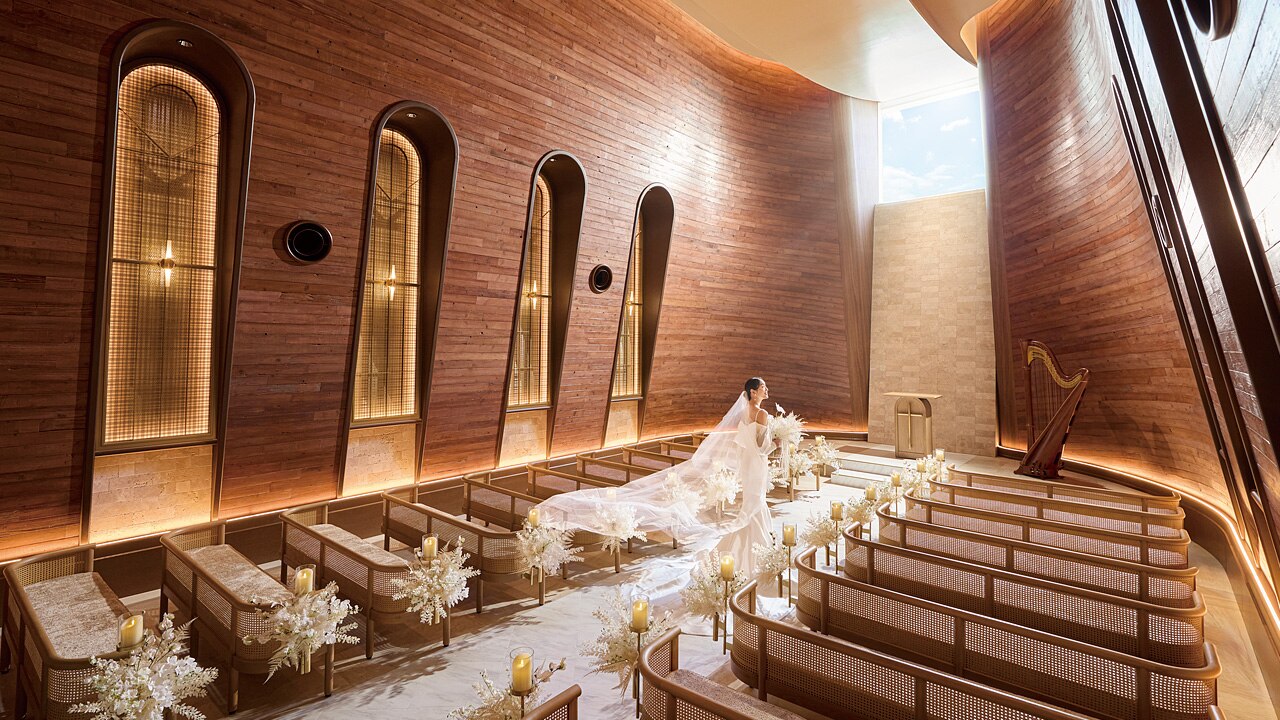 ニーズ横浜元町 by T&G WEDDING (旧 山手迎賓館 横浜)のおすすめスタイルの写真1-2