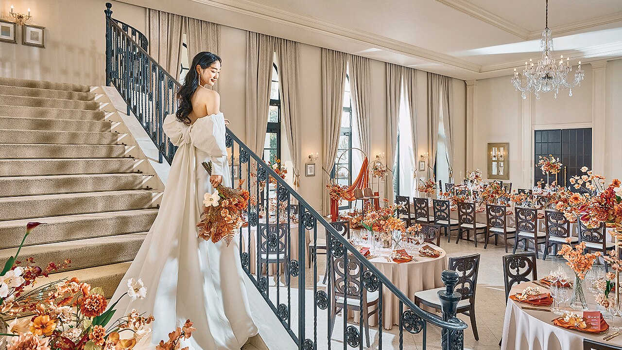 ニーズ横浜元町 by T&G WEDDING (旧 山手迎賓館 横浜)のおすすめスタイルの写真2-1