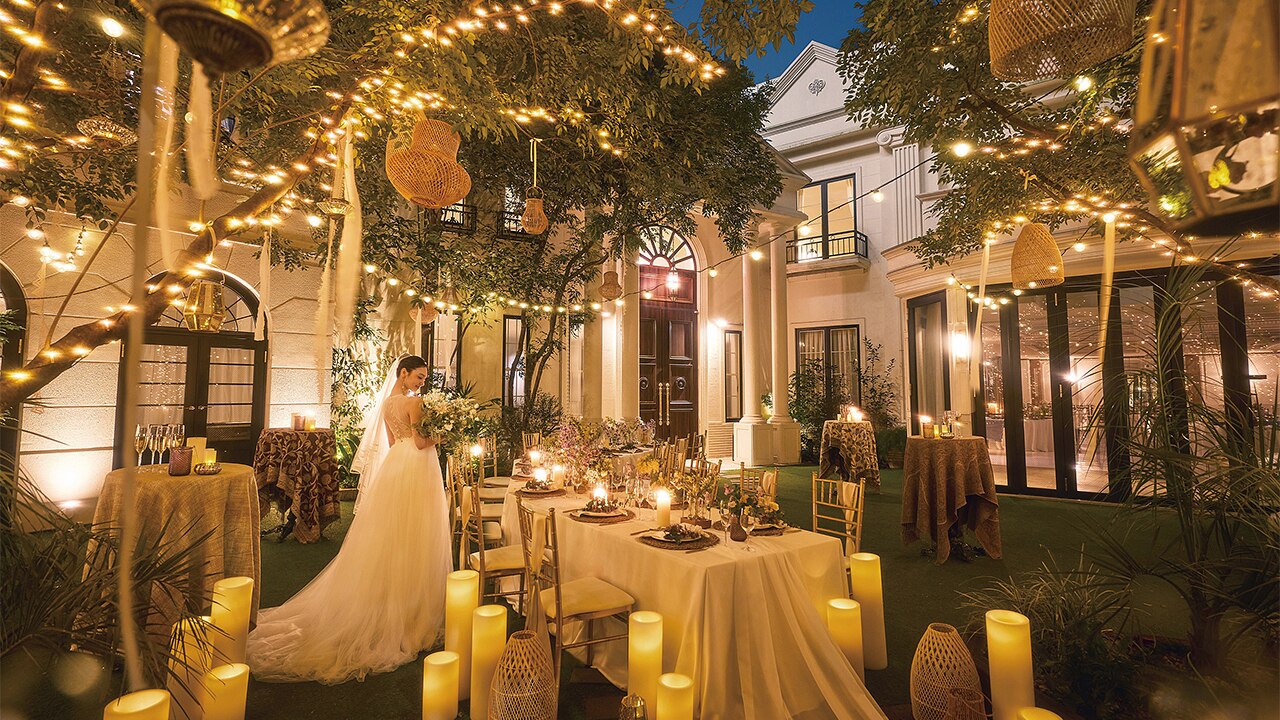 ニーズ横浜元町 by T&G WEDDING (旧 山手迎賓館 横浜)のおすすめスタイルの写真3-2
