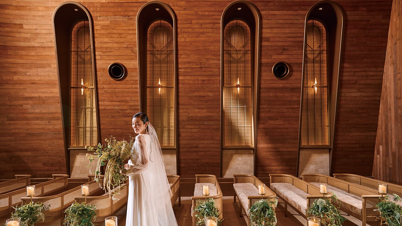 ニーズ横浜元町 by T&G WEDDING (旧 山手迎賓館 横浜)のおすすめスタイルの写真1-3