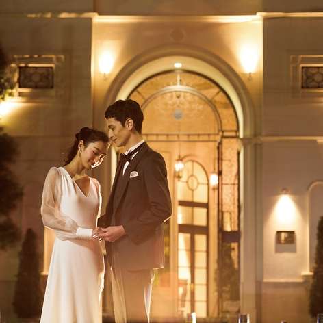 山手迎賓館　横浜の写真