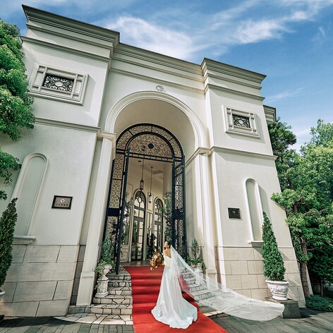 ニーズ横浜元町 by T&G WEDDING (旧 山手迎賓館 横浜)の写真