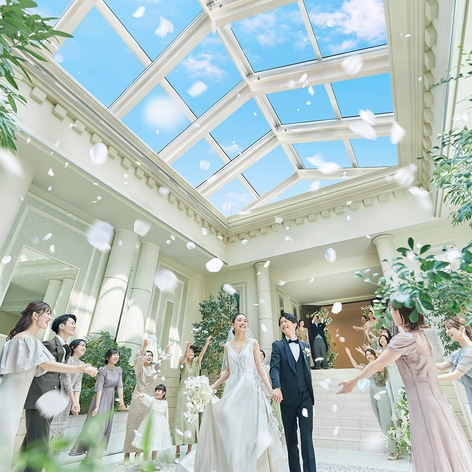 アニヴェルセル 柏の写真