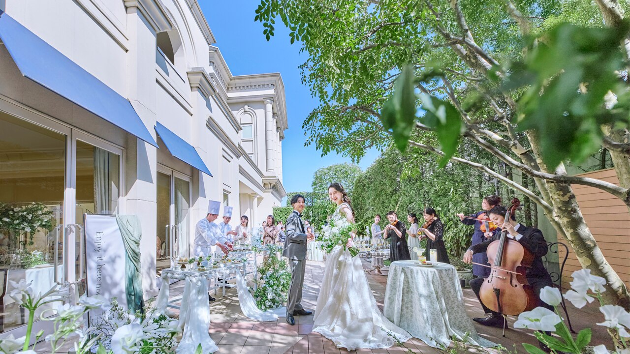 アニヴェルセル 柏のおすすめスタイルの写真2-1