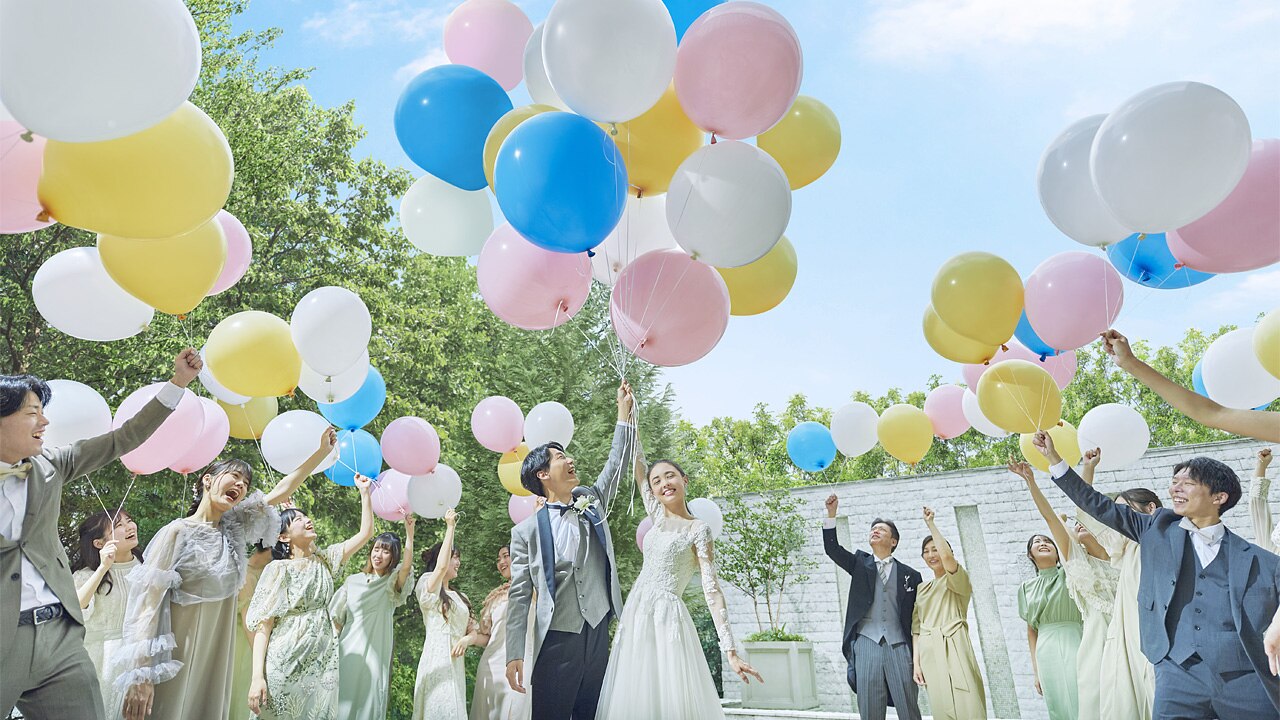 アニヴェルセル 柏のおすすめスタイルの写真2-2