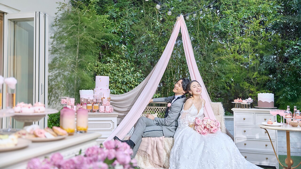 アニヴェルセル 柏のおすすめスタイルの写真4-2