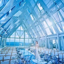 シェラトン・グランデ・トーキョーベイ・ホテルの結婚式