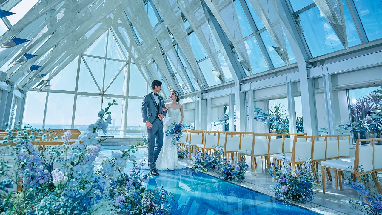 シェラトン・グランデ・トーキョーベイ・ホテルのおすすめポイントの写真1