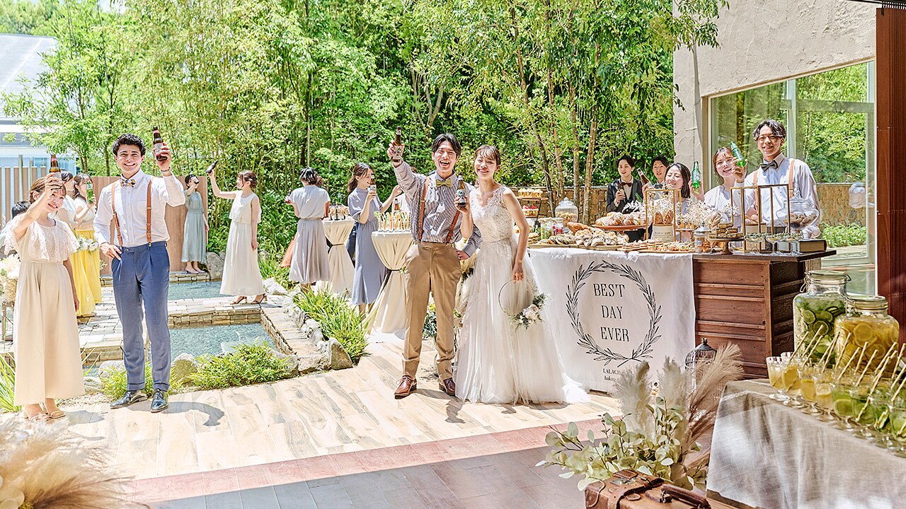 ララシャンス　博多の森のおすすめスタイルの写真1-3