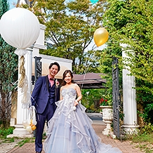 GARDEN　WEDDING　ARCADIA　KOKURA（ガーデンウェディング・アルカディア小倉）:体験者の写真