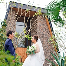 GARDEN　WEDDING　ARCADIA　KOKURA（ガーデンウェディング・アルカディア小倉）:体験者の写真