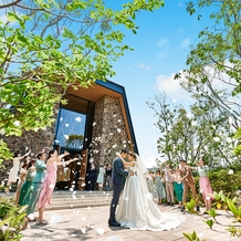 GARDEN　WEDDING　ARCADIA　KOKURA（ガーデンウェディング・アルカディア小倉）の結婚式