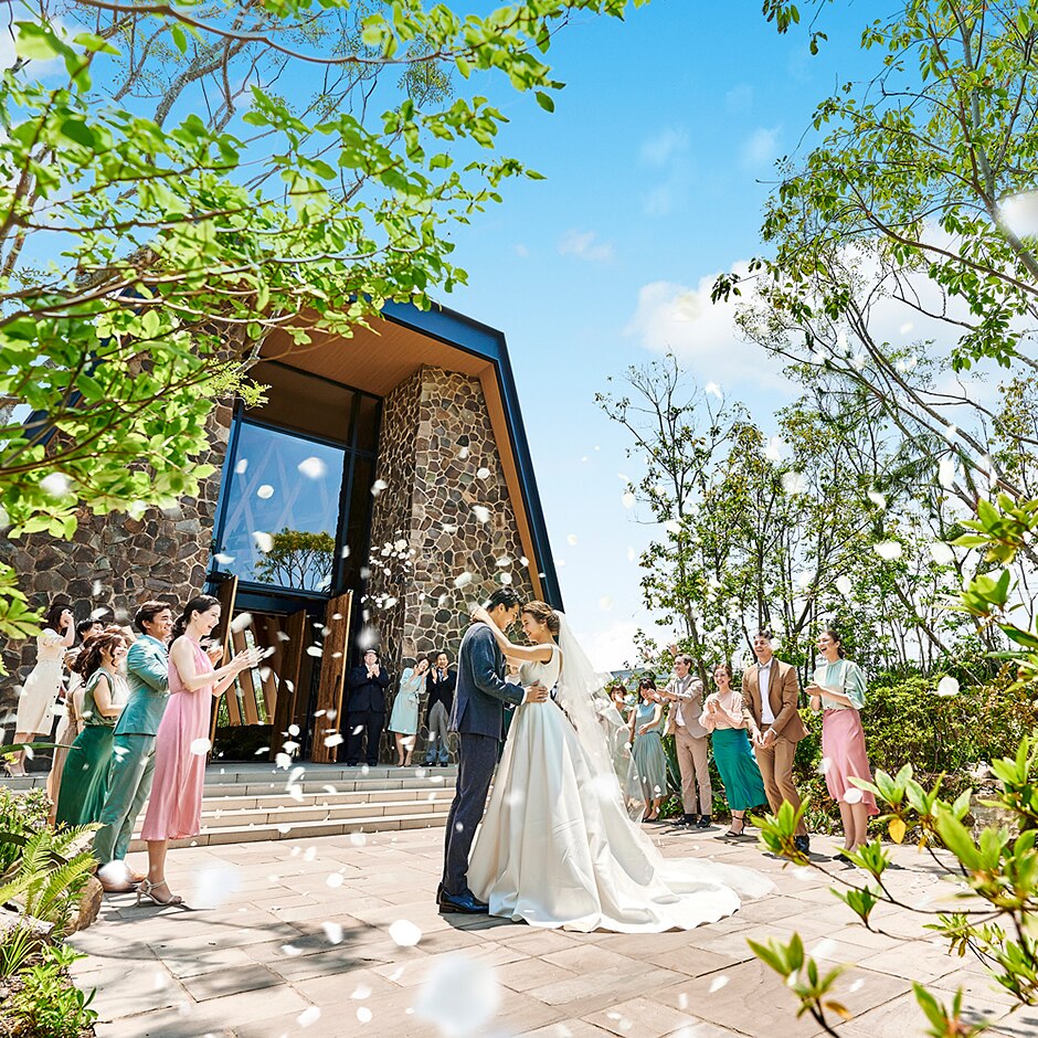 GARDEN　WEDDING　ARCADIA　KOKURA（ガーデンウェディング・アルカディア小倉）の写真