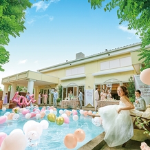 GARDEN　WEDDING　ARCADIA　KOKURA（ガーデンウェディング・アルカディア小倉）