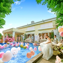 GARDEN　WEDDING　ARCADIA　KOKURA（ガーデンウェディング・アルカディア小倉）