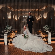 センチュリーコート丸の内の結婚式