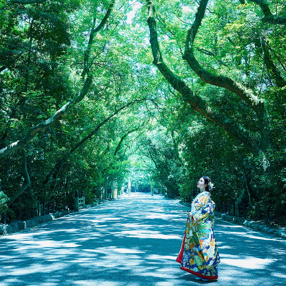 熱田神宮会館の写真