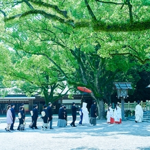 熱田神宮会館