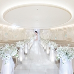 ＡＮＡインターコンチネンタルホテル東京：世界的ホテルでゲストを魅了する、輝きの空間で憧れ叶う王道ウエディング