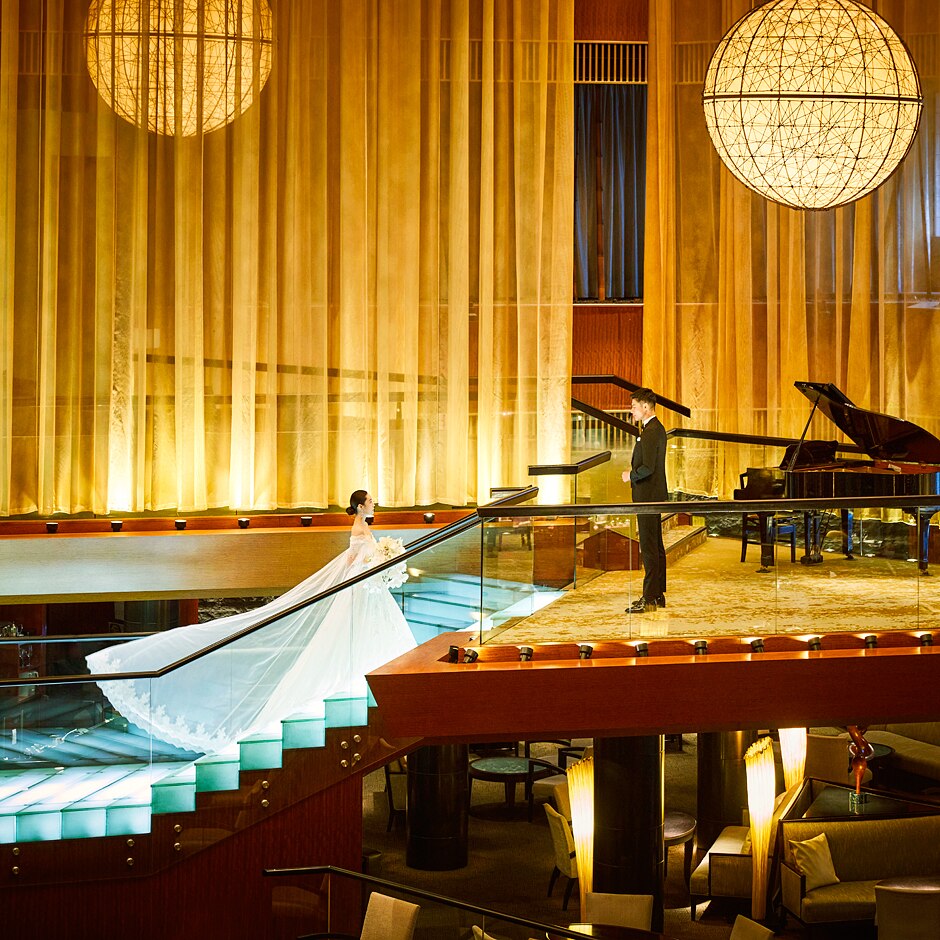 ＡＮＡインターコンチネンタルホテル東京の写真