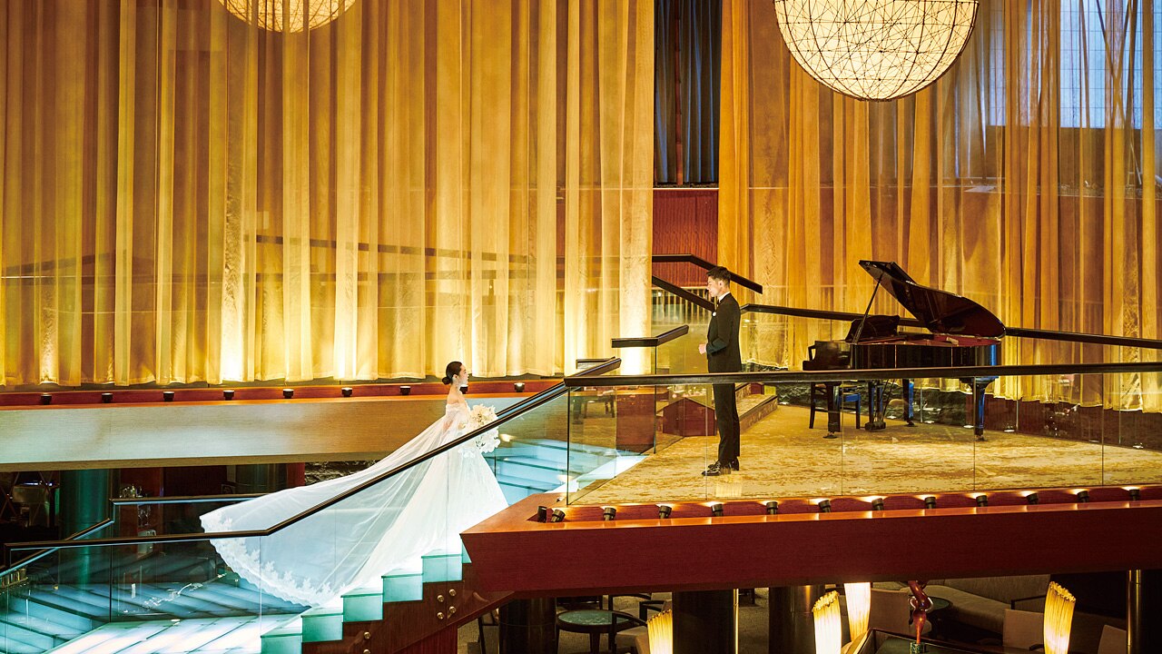 ＡＮＡインターコンチネンタルホテル東京のおすすめポイントの写真2