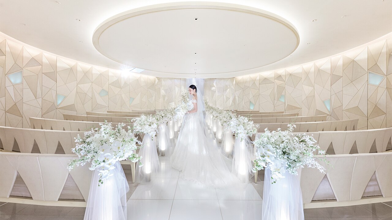 ＡＮＡインターコンチネンタルホテル東京のおすすめポイントの写真1