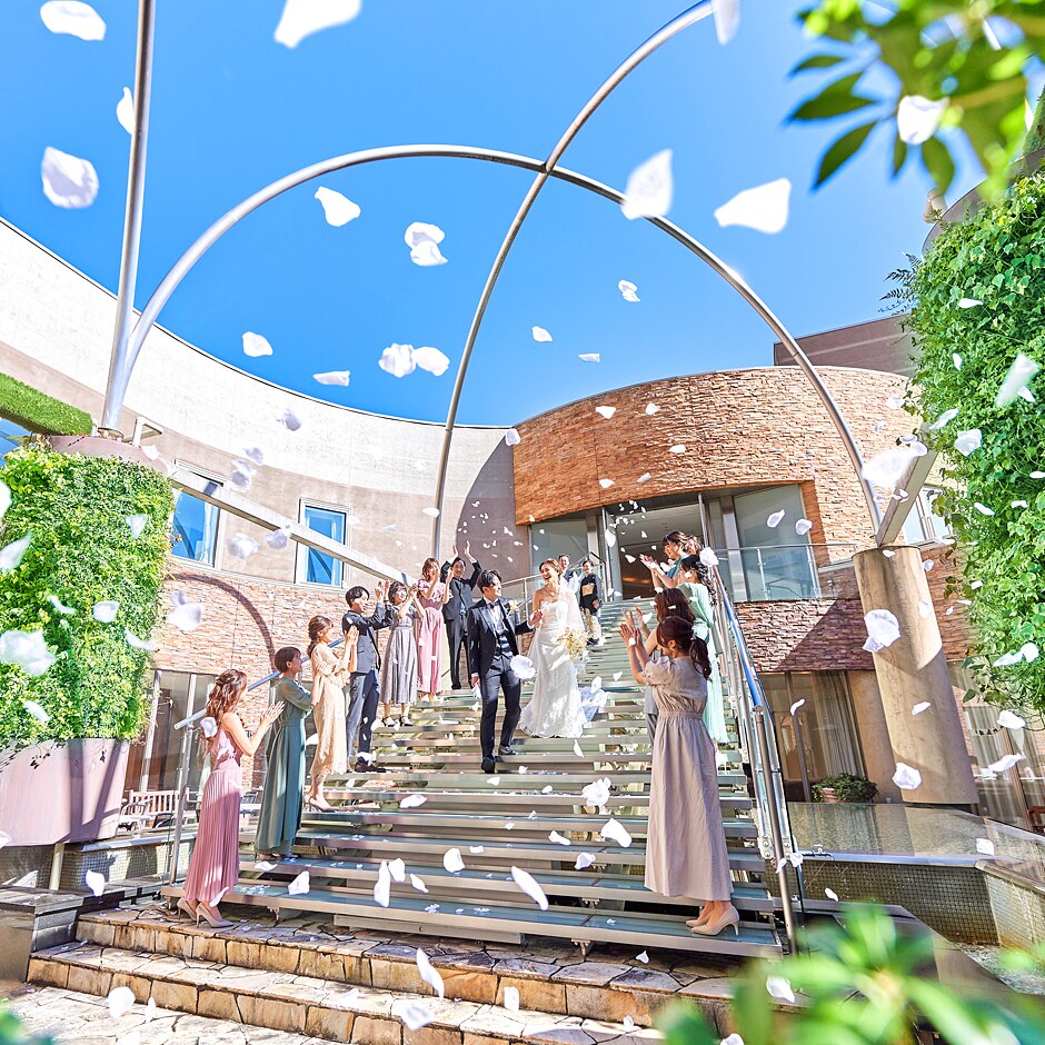 ホテル テラス ザ ガーデン水戸の写真