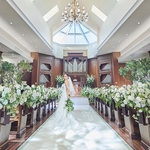 アニヴェルセル 大宮：【25年9月、リニューアル】憧れの大聖堂とガーデン付貸切邸宅で叶う上質ウエディング