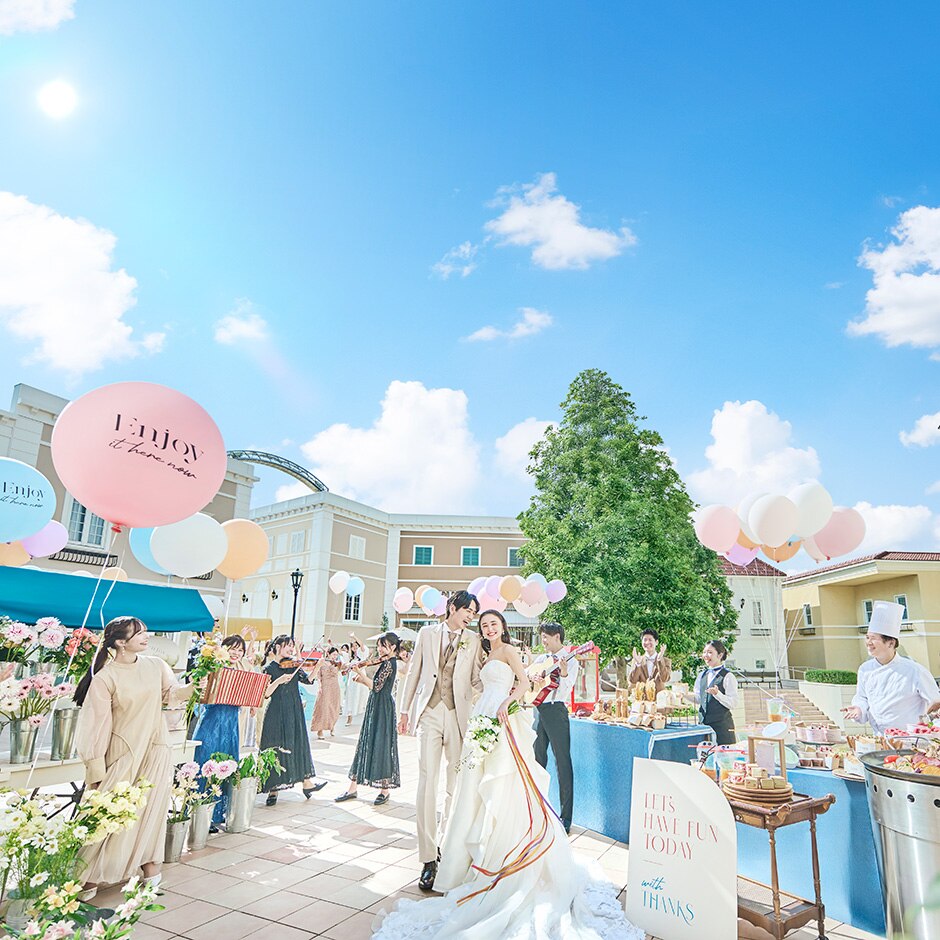 アニヴェルセル 大宮の写真