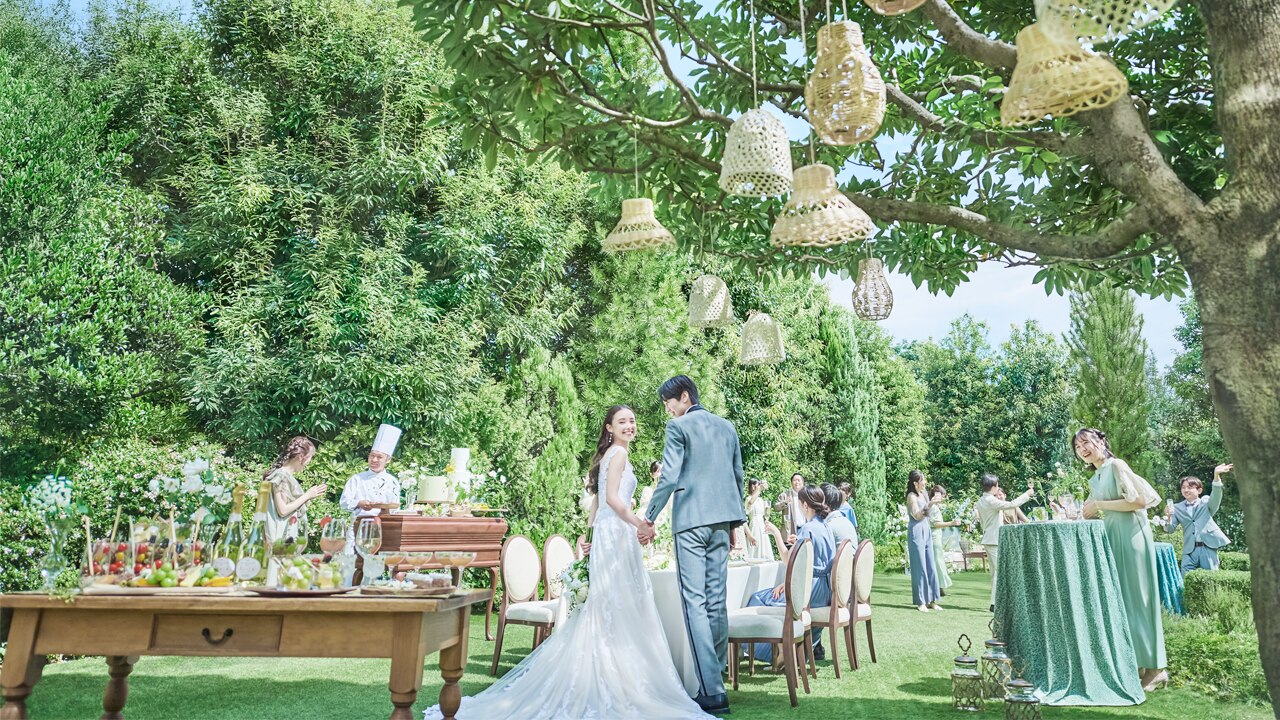 アニヴェルセル 大宮のおすすめスタイルの写真1