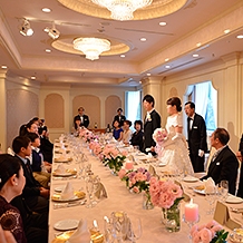 帝国ホテル 東京の体験者レポート 挙式や結婚式場の総合情報 ゼクシィ