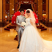 帝国ホテル 東京の体験者レポート 挙式や結婚式場の総合情報 ゼクシィ