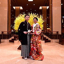 帝国ホテル 東京:体験者の写真