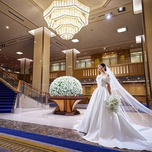 帝国ホテル 東京の結婚式