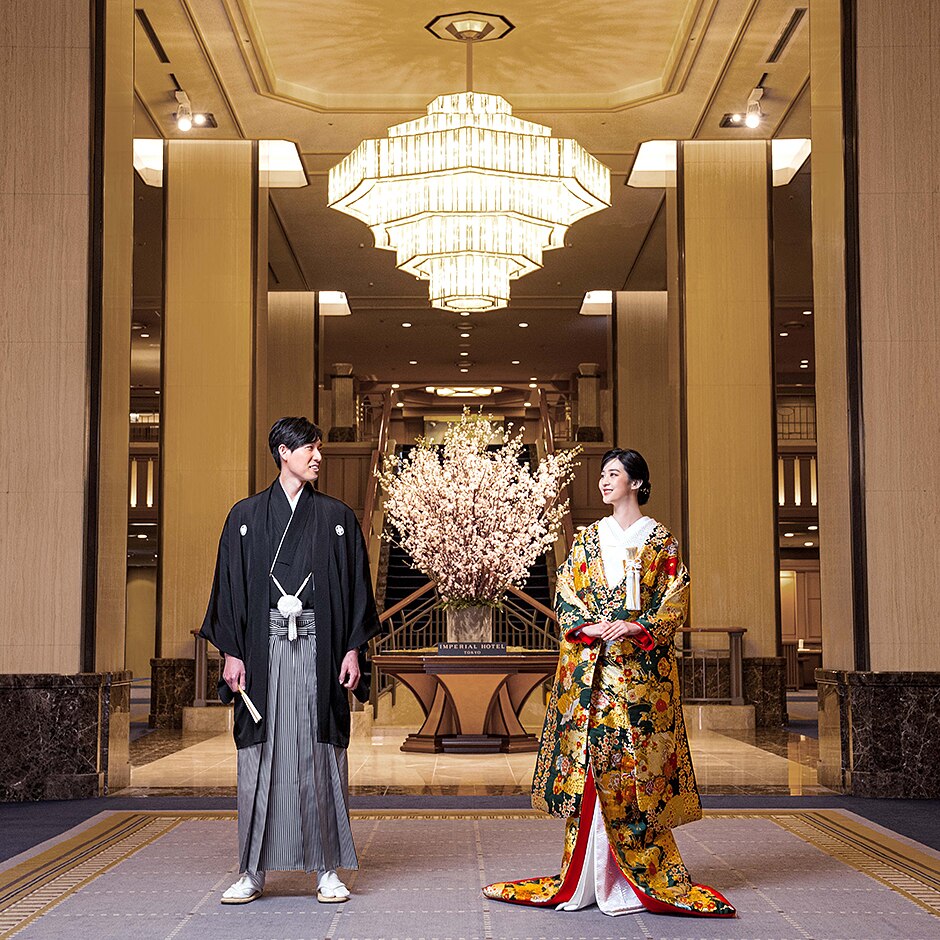 帝国ホテル 東京の写真