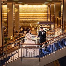 帝国ホテル 東京:体験者の写真