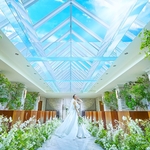 ベルヴィ武蔵野：【26年3月会場リニューアル】天空のチャペル＆今話題のフォトジェニックウエディング