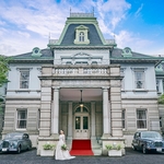 グランドプリンスホテル高輪 貴賓館：100年以上の時を重ねる『貴賓館』は、賓客を迎え続けた華麗なおもてなしの舞台