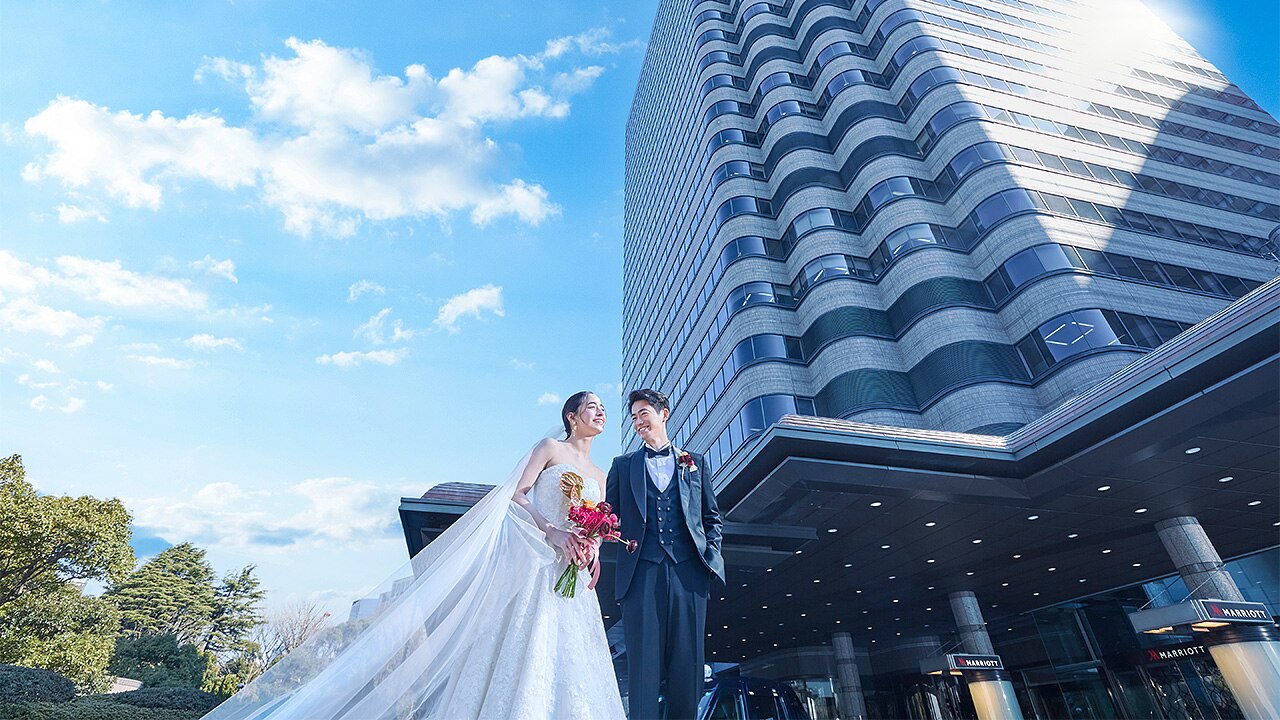 東京マリオットホテルのおすすめポイントの写真1