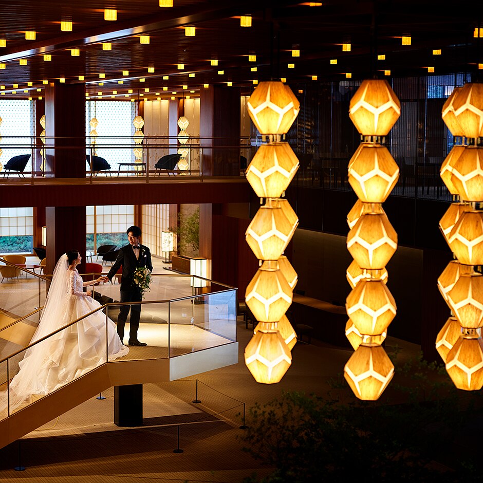 The Okura Tokyo(オークラ東京)の写真