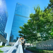  The Okura Tokyo(オークラ東京）