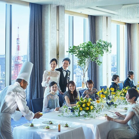  The Okura Tokyo(オークラ東京）の写真