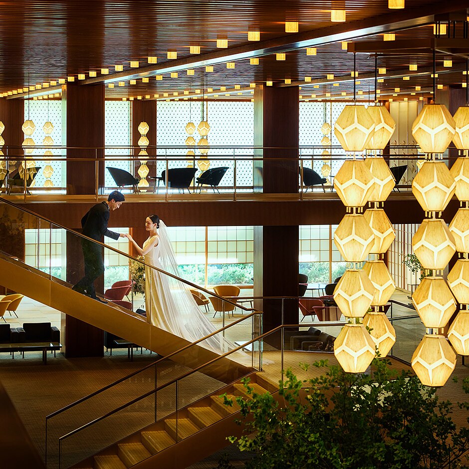  The Okura Tokyo(オークラ東京）の写真
