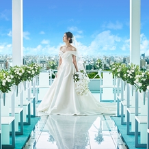 ホテルニューオータニ大阪の結婚式