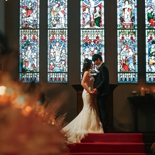 Kyoto St.Andrews Church（京都セントアンドリュース教会）