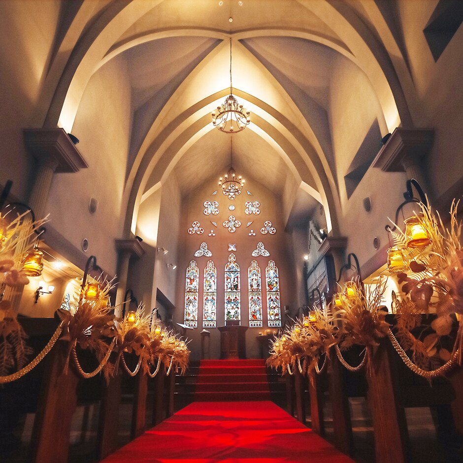 Kyoto St.Andrews Church（京都セントアンドリュース教会）の写真