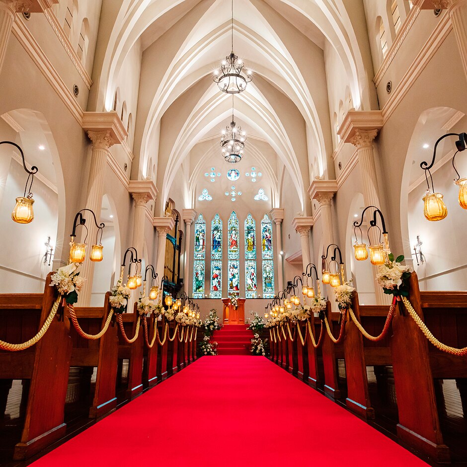 OSAKA St.BATH CHURCH（大阪セントバース教会）の写真