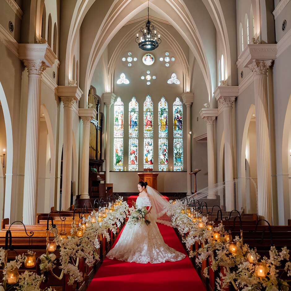 OSAKA St.BATH CHURCH（大阪セントバース教会）の写真