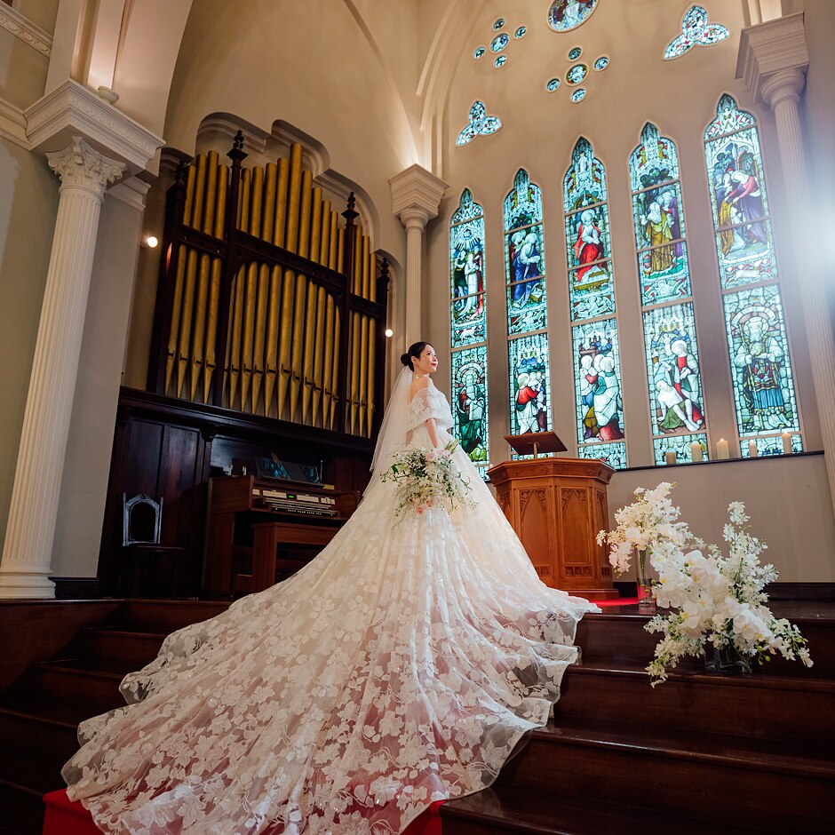 OSAKA St.BATH CHURCH（大阪セントバース教会）の写真