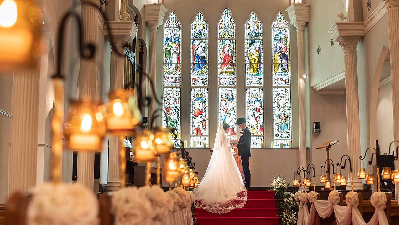 OSAKA St.BATH CHURCH（大阪セントバース教会）のおすすめポイントの写真1